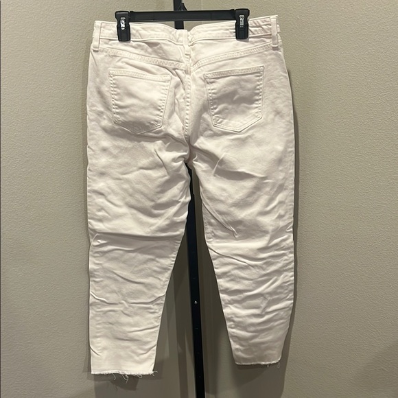 Universal Thread Cream Denim Jeans - Picture 3 of 4